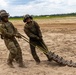 Dogface Soldiers conduct M2 Bradley stress shoot