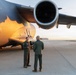 Flight Test Engineers prepare C-17 for high-altitude air drops at Edwards Air Force Base