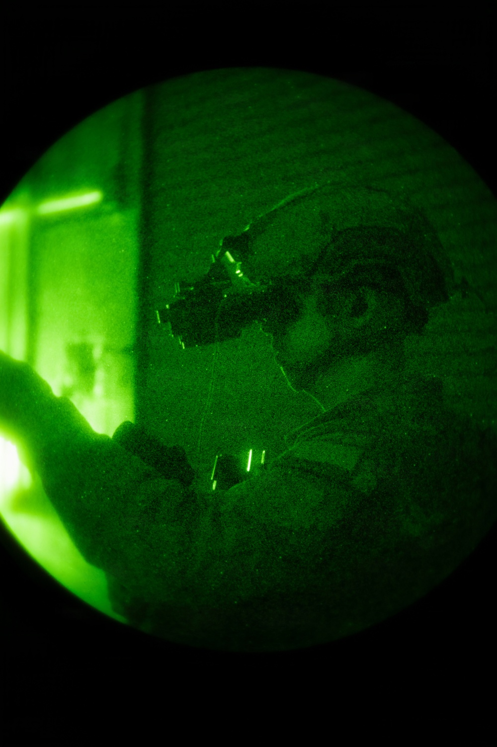 Silent Steps, Sharp Sights