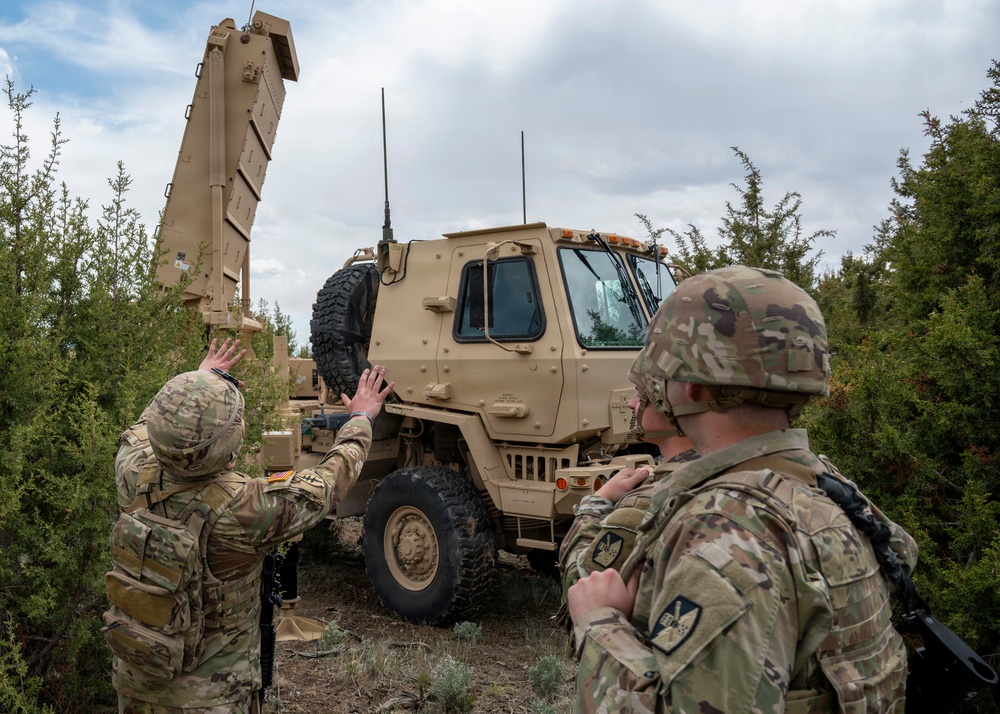 Exercise Wolverine: Utah National Guard Joint Army and Air Force Domestic Response Demonstration of Rescue, Decontamination, Radar, and Explosive Ordnance Capabilities