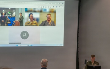 NPS Meyers Scholar Event Honors Adm. Wayne E. Meyer’s Legacy