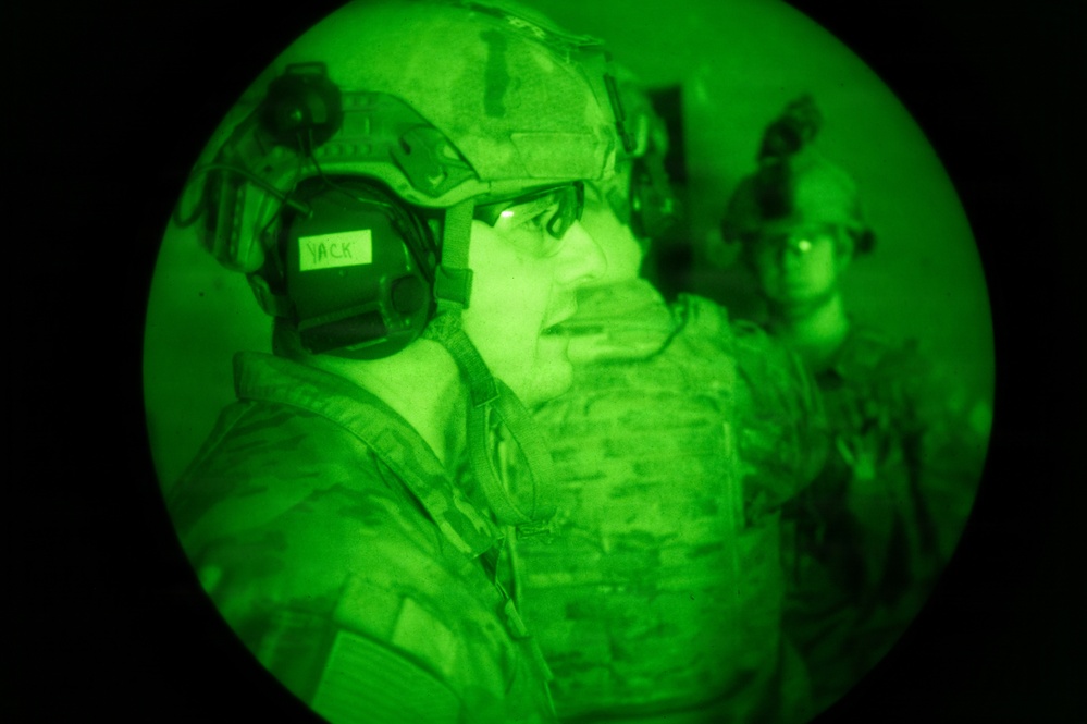 Silent Steps, Sharp Sights