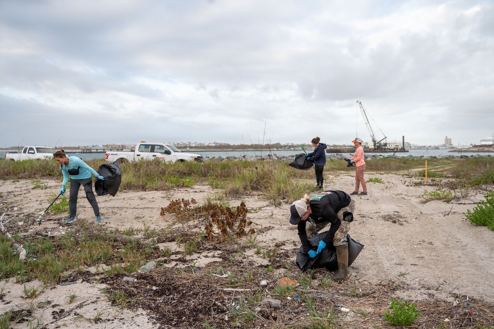 Beach Cleanup