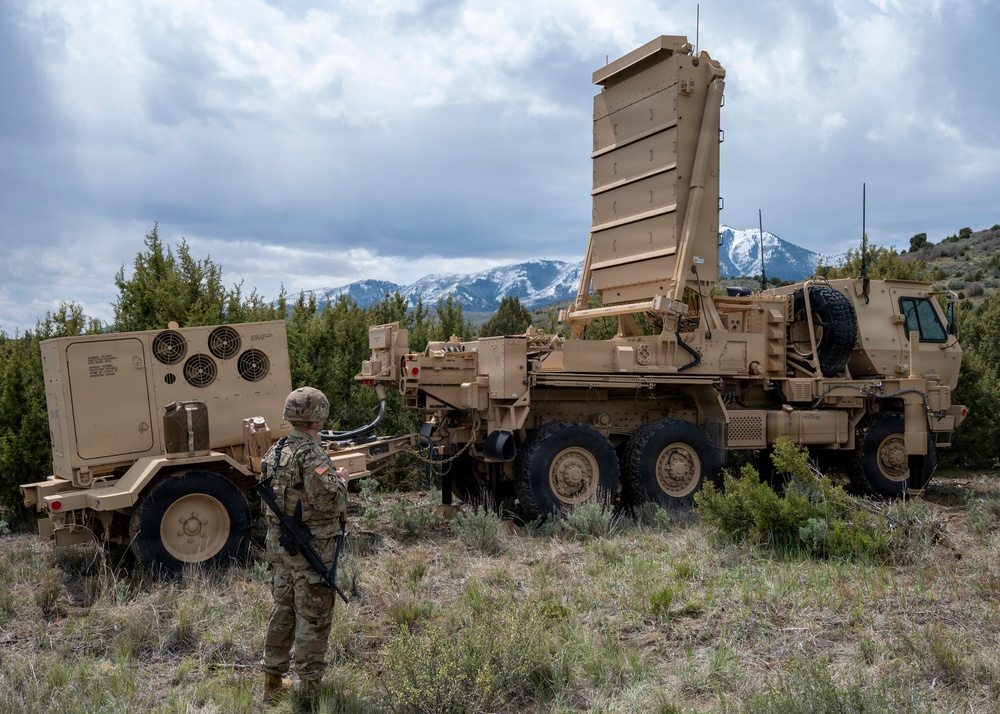 Exercise Wolverine: Utah National Guard Joint Army and Air Force Domestic Response Demonstration of Rescue, Decontamination, Radar, and Explosive Ordnance Capabilities
