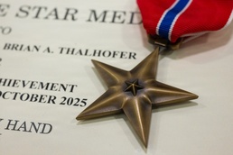 Team Dover heroes recognized, awarded Bronze Stars
