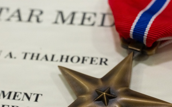 Team Dover heroes recognized, awarded Bronze Stars