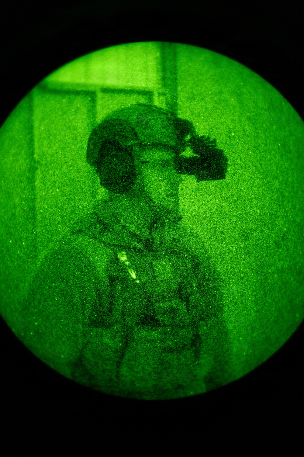 Silent Steps, Sharp Sights