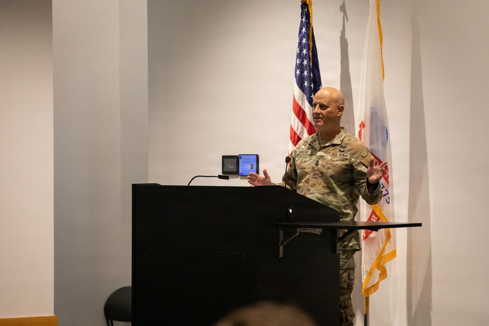 Region II Best Warrior Competition Welcome Brief