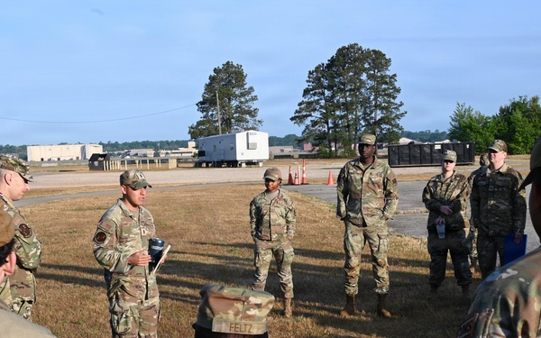 Mission-Ready: 20 MSG Executes Group-Wide Training Event