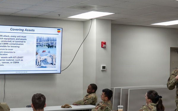 Mission-Ready: 20 MSG Executes Group-Wide Training Event