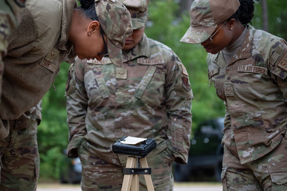 Mission-Ready: 20 MSG Executes Group-Wide Training Event