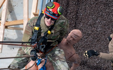 Utah Guard integrates air and ground capabilities in Exercise Wolverine disaster response training