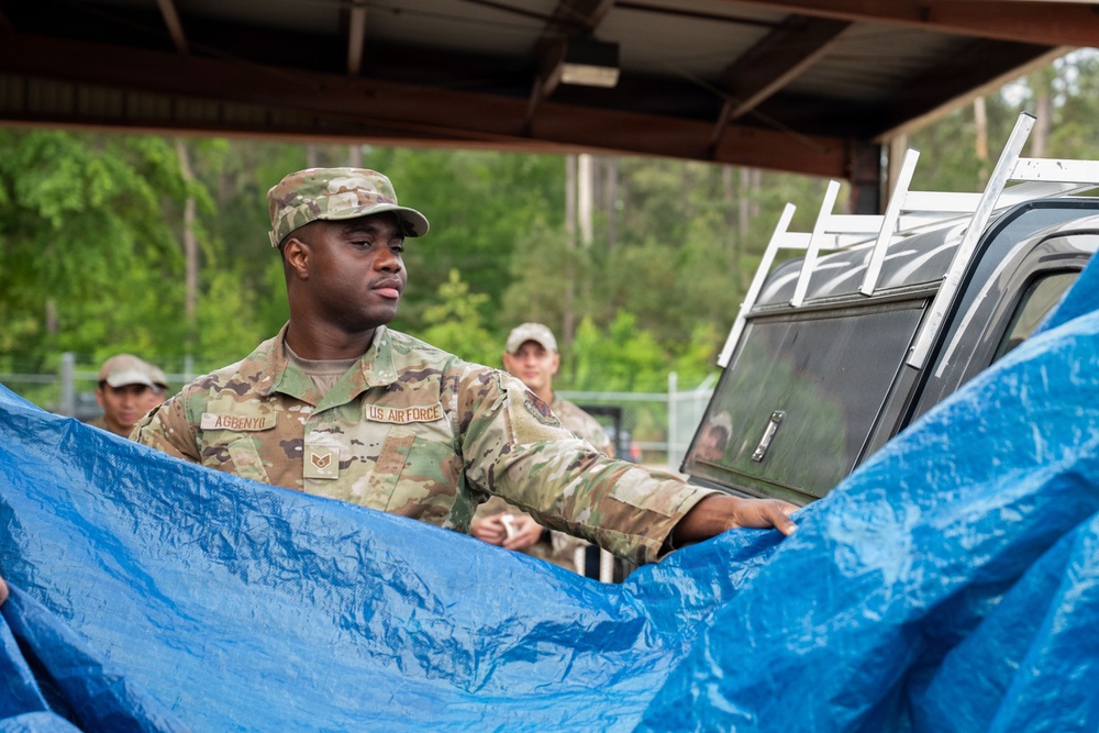 Mission-Ready: 20 MSG Executes Group-Wide Training Event