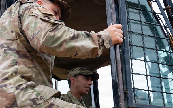 Mission-Ready: 20 MSG Executes Group-Wide Training Event