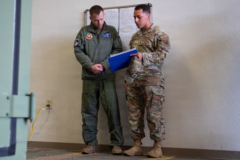 Mission-Ready: 20 MSG Executes Group-Wide Training Event