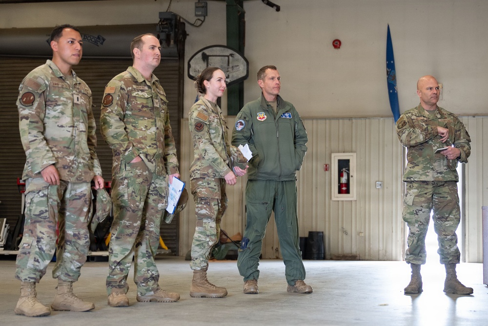 Mission-Ready: 20 MSG Executes Group-Wide Training Event