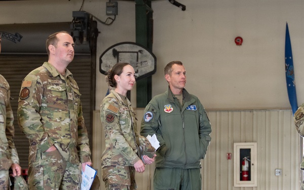 Mission-Ready: 20 MSG Executes Group-Wide Training Event