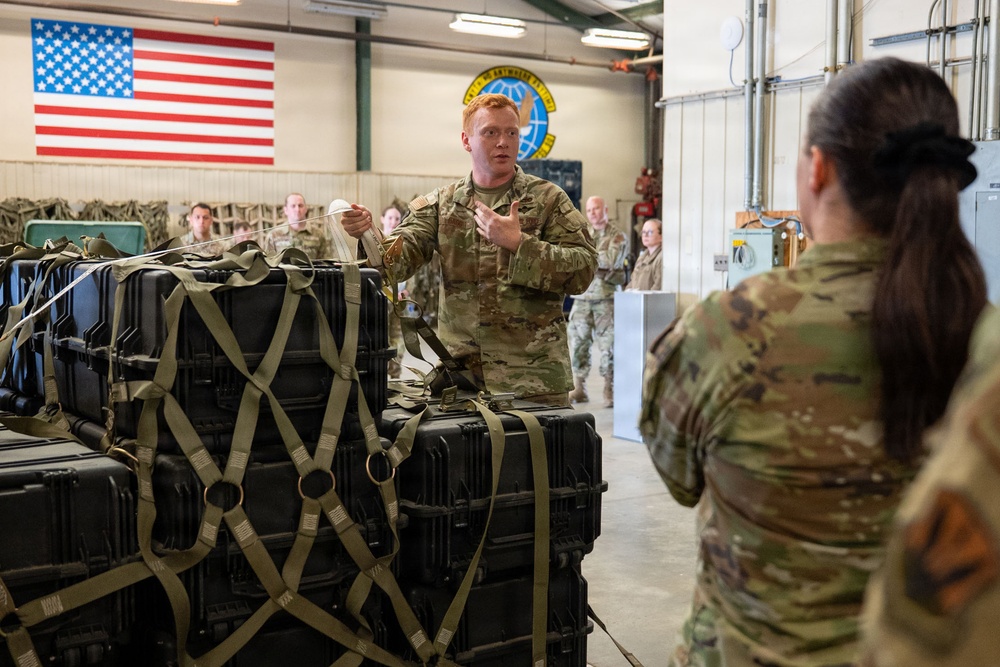 Mission-Ready: 20 MSG Executes Group-Wide Training Event