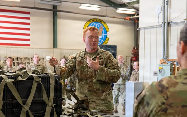 Mission-Ready: 20 MSG Executes Group-Wide Training Event
