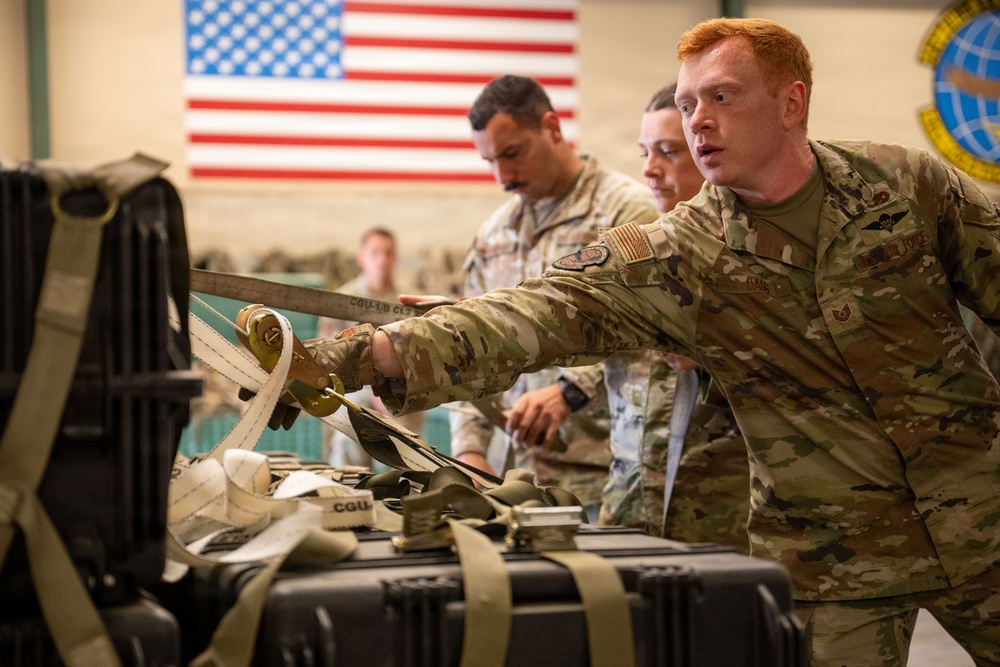 Mission-Ready: 20 MSG Executes Group-Wide Training Event