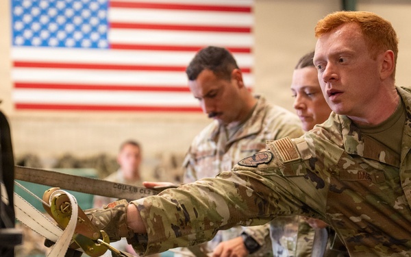 Mission-Ready: 20 MSG Executes Group-Wide Training Event