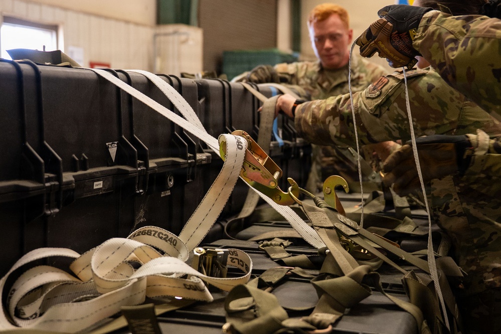 Mission-Ready: 20 MSG Executes Group-Wide Training Event