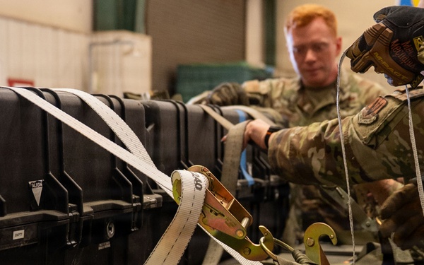 Mission-Ready: 20 MSG Executes Group-Wide Training Event