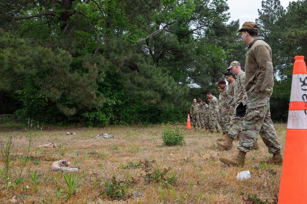 Mission-Ready: 20 MSG Executes Group-Wide Training Event