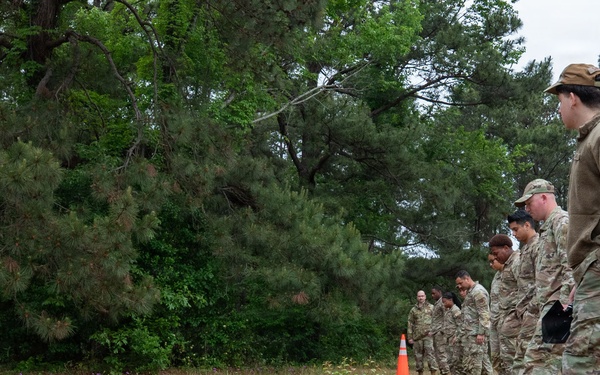 Mission-Ready: 20 MSG Executes Group-Wide Training Event