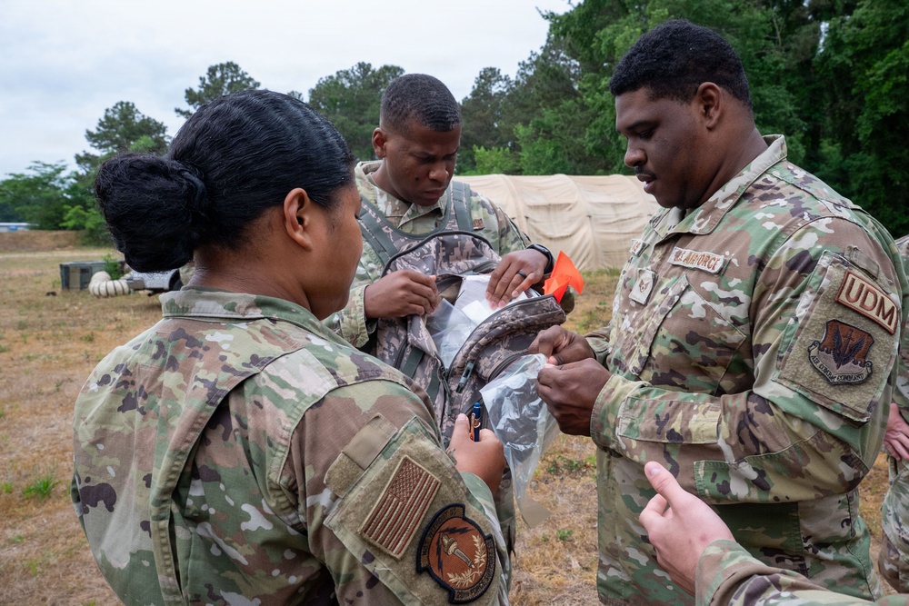 Mission-Ready: 20 MSG Executes Group-Wide Training Event