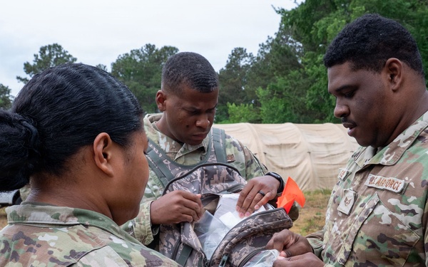 Mission-Ready: 20 MSG Executes Group-Wide Training Event