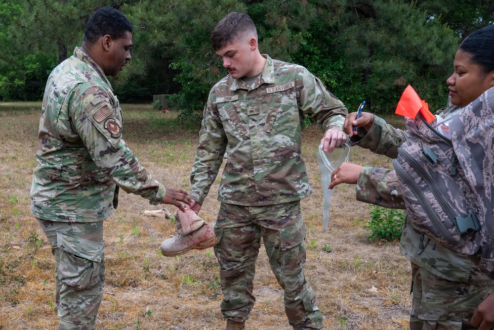 Mission-Ready: 20 MSG Executes Group-Wide Training Event