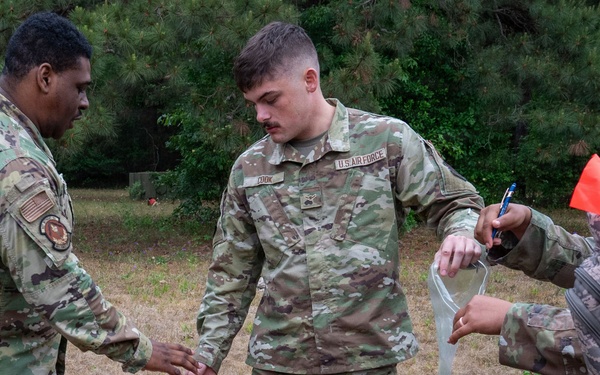 Mission-Ready: 20 MSG Executes Group-Wide Training Event