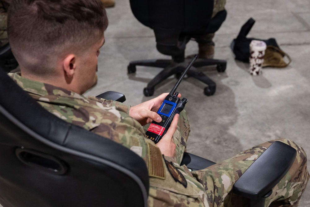 Mission-Ready: 20 MSG Executes Group-Wide Training Event