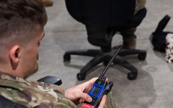 Mission-Ready: 20 MSG Executes Group-Wide Training Event