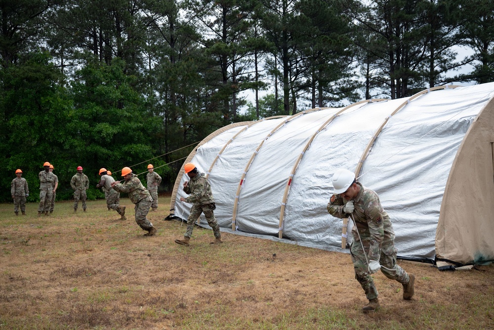 Mission-Ready: 20 MSG Executes Group-Wide Training Event