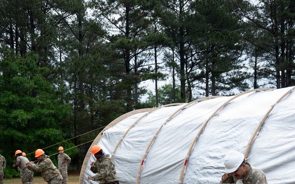 Mission-Ready: 20 MSG Executes Group-Wide Training Event