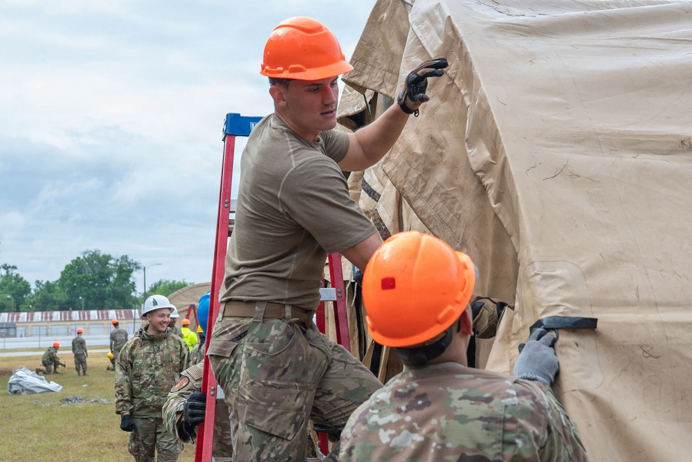 Mission-Ready: 20 MSG Executes Group-Wide Training Event