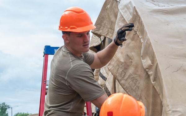 Mission-Ready: 20 MSG Executes Group-Wide Training Event