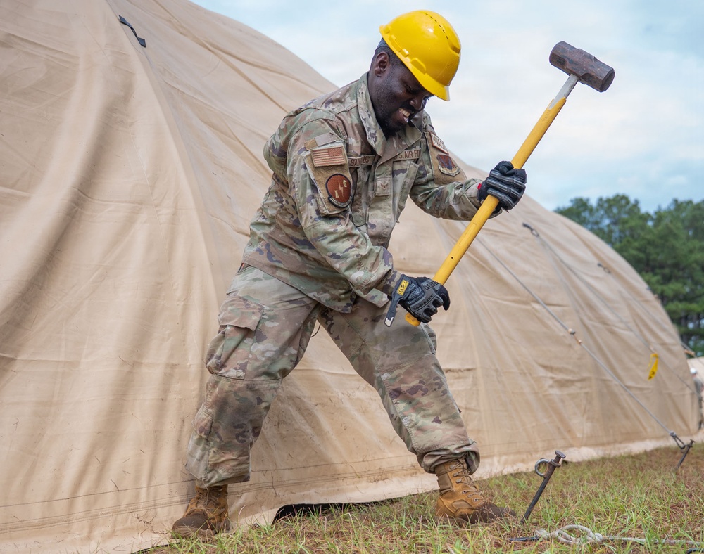 Mission-Ready: 20 MSG Executes Group-Wide Training Event