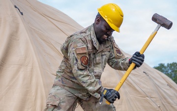 Mission-Ready: 20 MSG Executes Group-Wide Training Event