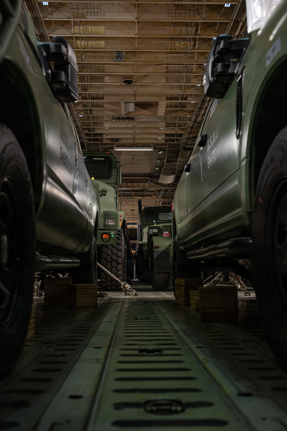 9th AS supports U.S. Navy Seabee Asset Deployment