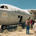 C-141 Association Visit Edwards Air Force Base