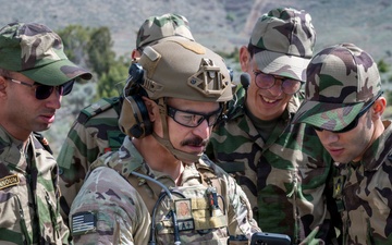 Exercise Wolverine: Utah National Guard Joint Army and Air Force Domestic Response Demonstration of Rescue, Decontamination, Radar, and Explosive Ordnance Capabilities
