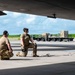 C-5 Support for Seabees at Diego Garcia