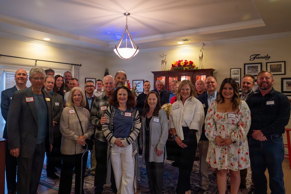 U.S. Space Forces - Space Commander and Vandenberg SFB Leadership Host Civic Leader Open House