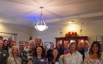 U.S. Space Forces - Space Commander and Vandenberg SFB Leadership Host Civic Leader Open House