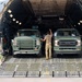 C-5 Support for Seabees at Diego Garcia