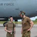 C-5 Support for Seabees at Diego Garcia