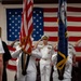 Navy Reserve Recruiting Command Conducts a Change of Command Ceremony